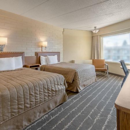 El Rancho Hotel Williston Eksteriør bilde