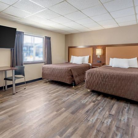 El Rancho Hotel Williston Eksteriør bilde