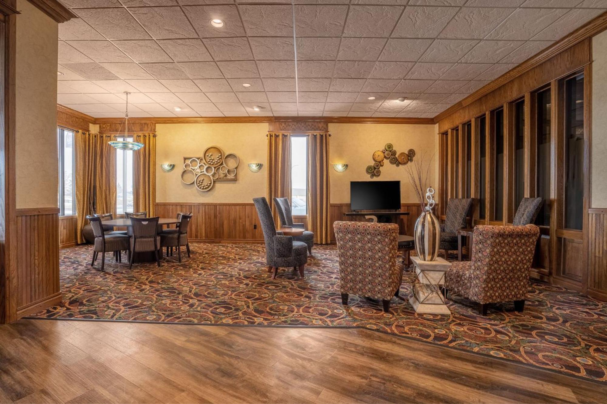 El Rancho Hotel Williston Eksteriør bilde