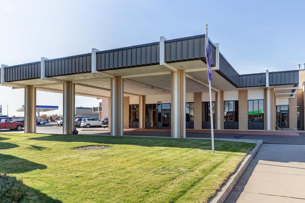 El Rancho Hotel Williston Eksteriør bilde