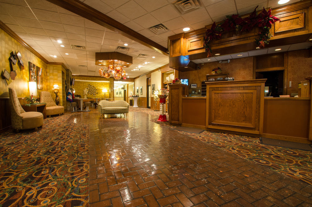 El Rancho Hotel Williston Eksteriør bilde