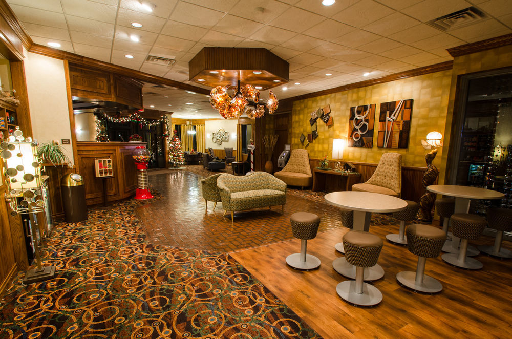 El Rancho Hotel Williston Eksteriør bilde