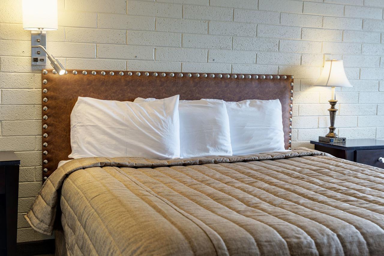 El Rancho Hotel Williston Eksteriør bilde
