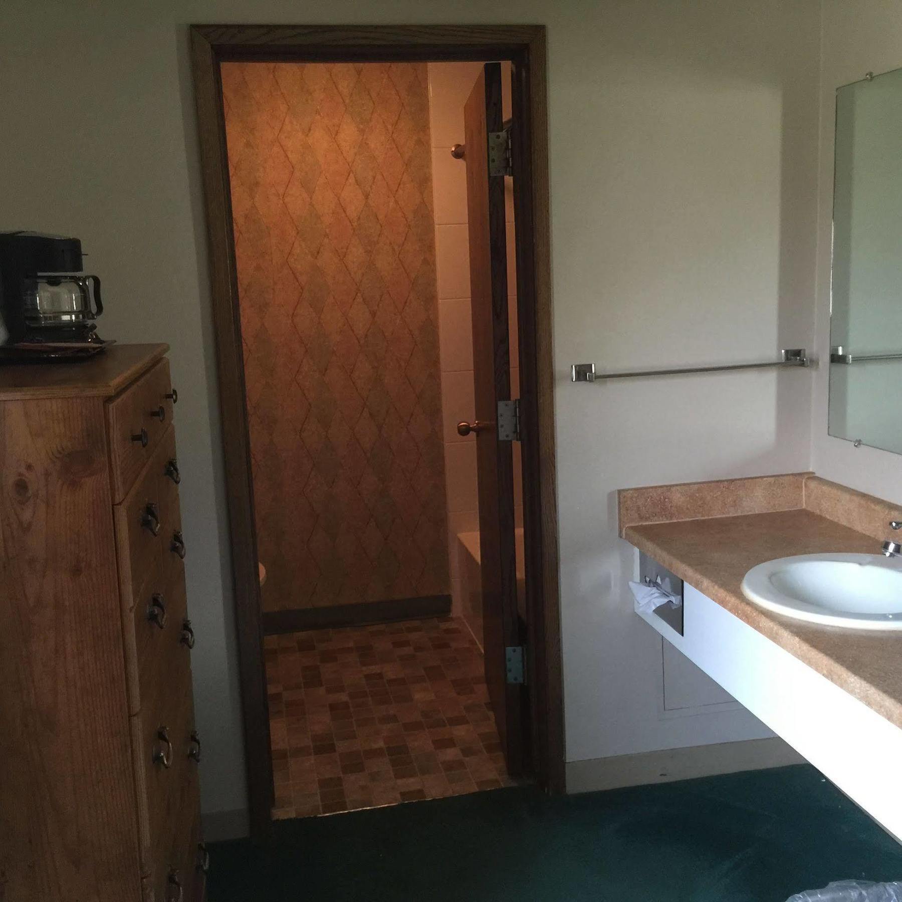 El Rancho Hotel Williston Eksteriør bilde