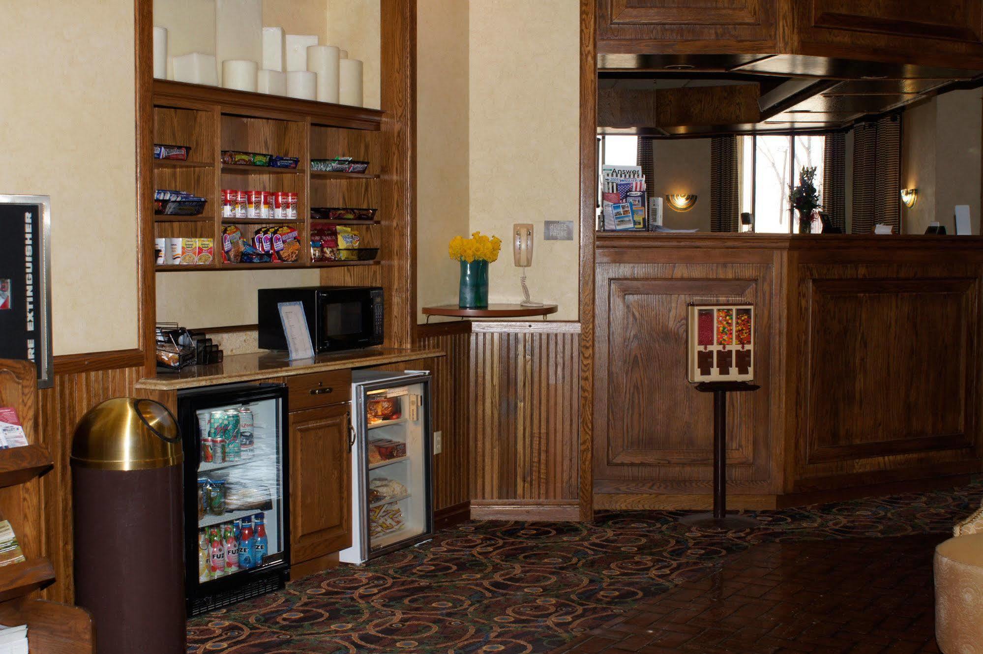El Rancho Hotel Williston Eksteriør bilde